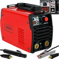 IGBT 230V LCD MMA INVERTOROVÝ ELEKTRODOVÝ ZVÁRACÍ STROJ IGBT 230V LCD MMA INVERTOROVÝ ELEKTRODOVÝ ZVÁRACÍ STROJ
