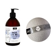 LAQ KOZ GÉL SET 500ml + GUĽA 100g LAQ KOZ GÉL SET 500ml + GUĽA 100g