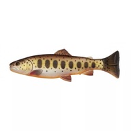 SAVAGE GEAR 3D CRAFT TRUT PULSETAIL LURE 20cm SAVAGE GEAR 3D CRAFT TRUT PULSETAIL LURE 20cm