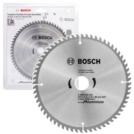PÍLOVÝ KOTÚČ NA HLINÍK 210/30 mm 64 zubov BOSCH PÍLOVÝ KOTÚČ NA HLINÍK 210/30 mm 64 zubov BOSCH