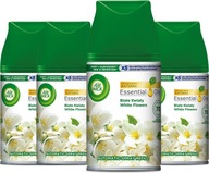 Vzduchové kvety vložte do vzduchu vložte/osviežovač vzduchu 4 x 250 ml Vzduchové kvety vložte do vzduchu vložte/osviežovač vzduchu 4 x 250 ml