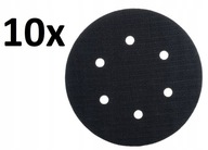Šetrič podložky pre brúsny kotúč 150mm hrúbka 1mm 6 otvorov 6H Šetrič podložky pre brúsny kotúč 150mm hrúbka 1mm 6 otvorov 6H