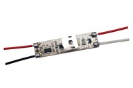 Dotykový spínač pre profily LL-TSIMPLE-12/24V-5A Dotykový spínač pre profily LL-TSIMPLE-12/24V-5A