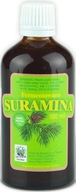 Fermentovaný SURAMÍN | extrakt z ihličia mladých výhonkov borovice | 100 ml Fermentovaný SURAMÍN | extrakt z ihličia mladých výhonkov borovice | 100 ml