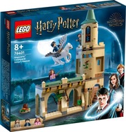 76401 Rokfortské nádvorie | LEGO Harry Potter