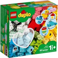 LEGO DUPLO 10909 SRDCE BOX LEGO DUPLO 10909 SRDCE BOX