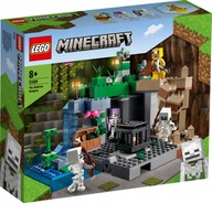 LEGO MINECRAFT BLOCKS 21189 SKELETON KALBA LEGO MINECRAFT BLOCKS 21189 SKELETON KALBA