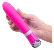 KLASICKÝ VIBRÁTOR - B SWISH BGOOD DELUXE RUŽOVÝ