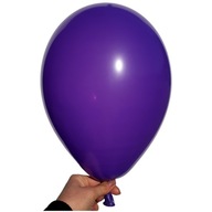 Fialové NARODENINOVÉ BALÓNY gemar 100 ks PASTEL Fialové NARODENINOVÉ BALÓNY gemar 100 ks PASTEL