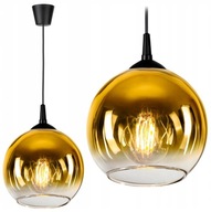 SKLENENÉ ZÁVISNÉ STROPNÉ LAMPY LUSTRE LED GULIČKY SKLENENÉ ZÁVISNÉ STROPNÉ LAMPY LUSTRE LED GULIČKY
