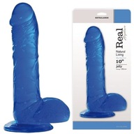Toyz4Lovers 10" realistické dildo so semenníkmi Toyz4Lovers 10" realistické dildo so semenníkmi