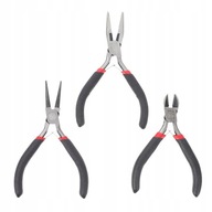 3 ks DIY ručné kliešte Praktické kliešte na šperky 3 ks DIY ručné kliešte Praktické kliešte na šperky