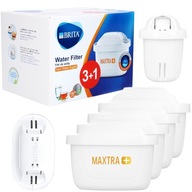 FILTRAČNÁ NÁPLŇ BRITA MAXTRA PLUS TVRDÁ VODA 3+1 FILTRAČNÁ NÁPLŇ BRITA MAXTRA PLUS TVRDÁ VODA 3+1