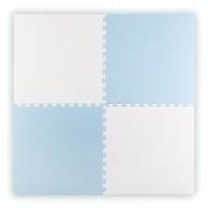 VEĽKÁ PENOVÁ PUZZLE VEĽKÁ PENOVÁ PODLOŽKA PRE DETI 4 KS EL HRUBÝ 120x120cm VEĽKÁ PENOVÁ PUZZLE VEĽKÁ PENOVÁ PODLOŽKA PRE DETI 4 KS EL HRUBÝ 120x120cm