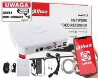 Dahua NVR2104-S3 IP rekordér pre 4 IP kamery