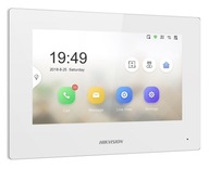 Vnútorný IP panel Hikvision DS-KH6320-WTE1-W Vnútorný IP panel Hikvision DS-KH6320-WTE1-W