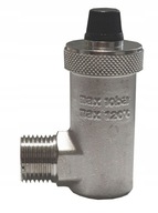 AUTOMATICKÝ UHLOVÝ VZDUCHOVÝ VENTILÁTOR 1/2'' CHROMOVANÝ AUTOMATICKÝ UHLOVÝ VZDUCHOVÝ VENTILÁTOR 1/2'' CHROMOVANÝ