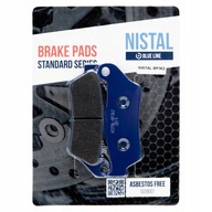ZADNÉ BRZDOVÉ DESTIČKY BMW K1300 R 09-15 ZADNÉ BRZDOVÉ DESTIČKY BMW K1300 R 09-15
