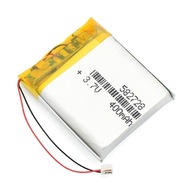 Batéria Batéria Smartwatch Li-Poly 400mAh 3,7V