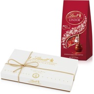 Súprava praliniek Lindt LINDOR & Hochfein