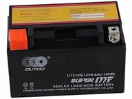 Outdo YTZ10S 8,6Ah 200A DS-iGel LCD batéria Outdo YTZ10S 8,6Ah 200A DS-iGel LCD batéria