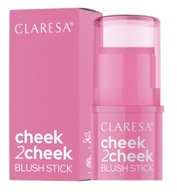 Claresa Creamy Blush Stick 01 Cand Pink, 6g Claresa Creamy Blush Stick 01 Cand Pink, 6g