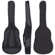 PEVNÉ VODEODOLNÉ POUZDRO NA KLASICKÚ GITARRU S PORUCHAMI 96CM PEVNÉ VODEODOLNÉ POUZDRO NA KLASICKÚ GITARRU S PORUCHAMI 96CM