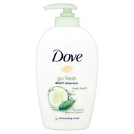 Dove tekuté mydlo 250 ml uhorka a zelená