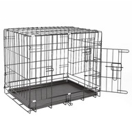 KLIETKOVÁ KOTERKA PRE PSOV PSA 74x52x59 (I184) KLIETKOVÁ KOTERKA PRE PSOV PSA 74x52x59 (I184)