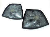 Smerovky BMW E36 90-99 2d kupé dymové Depo Smerovky BMW E36 90-99 2d kupé dymové Depo