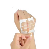 2 KS PRÚŽKY UZAVREJÚCE RANU PRE TRAUMU 2 KS PRÚŽKY UZAVREJÚCE RANU PRE TRAUMU