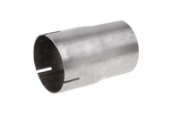 Nerezová redukcia, embosovaný čap, priemer 70 INOX Nerezová redukcia, embosovaný čap, priemer 70 INOX