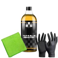 CARLAB Tar & Glue Remover 1L - na odstránenie dechtu a lepidla + ZDARMA CARLAB Tar & Glue Remover 1L - na odstránenie dechtu a lepidla + ZDARMA