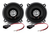 VK REPRODUKTORY 13 cm DACIA LOGAN DUSTER SANDERO PREDNÉ ZADNÉ + REDUKCIE VK REPRODUKTORY 13 cm DACIA LOGAN DUSTER SANDERO PREDNÉ ZADNÉ + REDUKCIE