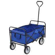 VidaXL vozík 99 litrov VidaXL vozík 99 litrov