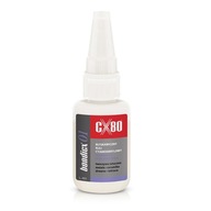 BONDICX 01 KYANOAKRYLÁTOVÉ LEPIDLO RÝCHLOVIAZANIE 20g BONDICX 01 KYANOAKRYLÁTOVÉ LEPIDLO RÝCHLOVIAZANIE 20g