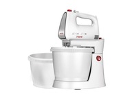 Mixér MPM MMR-22Z TURBO 750W 2 MISKY BIEL Mixér MPM MMR-22Z TURBO 750W 2 MISKY BIEL