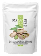 Solené pražené pistácie 1kg pistáciových orieškov Solené pražené pistácie 1kg pistáciových orieškov