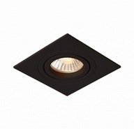 Zapustené čierne LP svietidlo Light Prestige Metis 1 Zapustené čierne LP svietidlo Light Prestige Metis 1