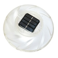 Lamp Solárne bazénové svietidlo Plávajúce LED Lamp Solárne bazénové svietidlo Plávajúce LED
