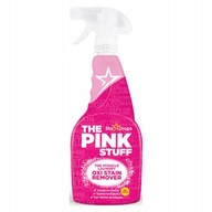 Pink Stuff Oxy Spray odstraňovač škvŕn v spreji 500 ml - veľmi účinný Pink Stuff Oxy Spray odstraňovač škvŕn v spreji 500 ml - veľmi účinný