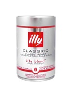 ILLY ESPRESSO CLASSICO zrnková káva 0,25 kg ILLY ESPRESSO CLASSICO zrnková káva 0,25 kg
