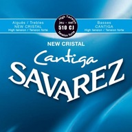 SAVAREZ 510CJ Struny pre klasickú gitaru SAVAREZ 510CJ Struny pre klasickú gitaru