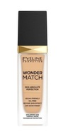 EVELINE WONDER MATCH FOUNDATION 30 COOL BÉŽOVÁ EVELINE WONDER MATCH FOUNDATION 30 COOL BÉŽOVÁ