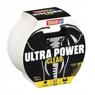 tesa Ultra Power 10m opravná páska, priehľadná tesa Ultra Power 10m opravná páska, priehľadná