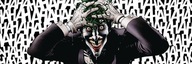 Joker The Killing Joke - plagát 158x53 cm Joker The Killing Joke - plagát 158x53 cm