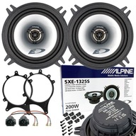 Autoreproduktory ALPINE, dištančné podložky pre BMW 3. SÉRIE E36 COMPACT Autoreproduktory ALPINE, dištančné podložky pre BMW 3. SÉRIE E36 COMPACT