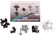 Audi A4 B5 1994-2001 Spony na kryt motora Audi A4 B5 1994-2001 Spony na kryt motora