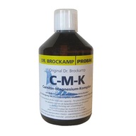 DR. BROCKAMP C-M-K 500ml - karnitín + horčík DR. BROCKAMP C-M-K 500ml - karnitín + horčík