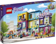 LEGO 41704 Budovy na hlavnej ulici SER